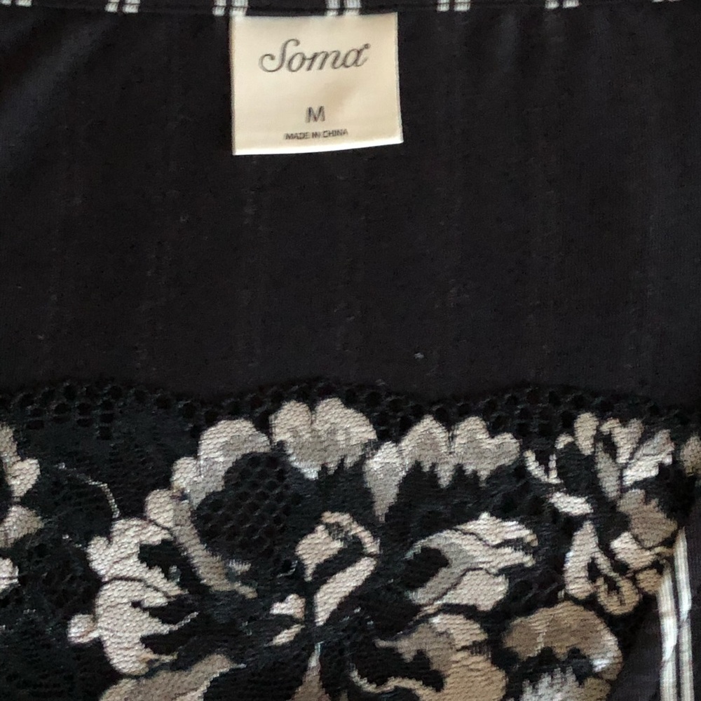 Soma pajama set